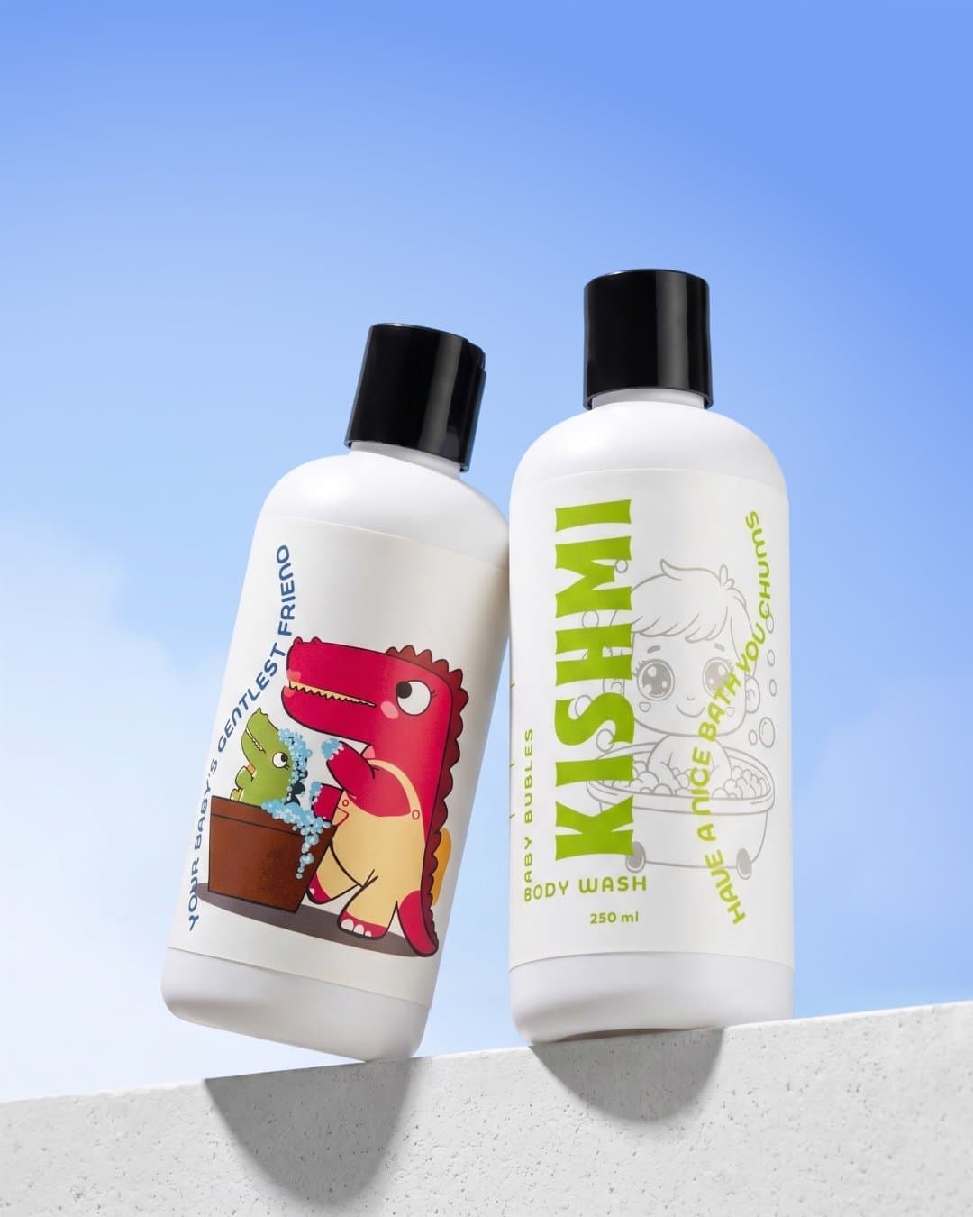 Baby Care Duo