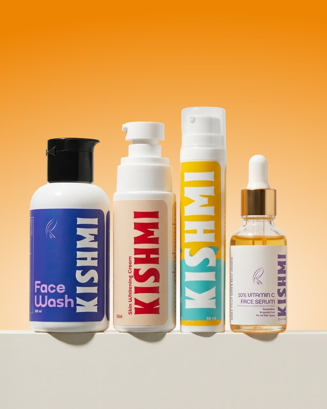 Glow Getter Kit