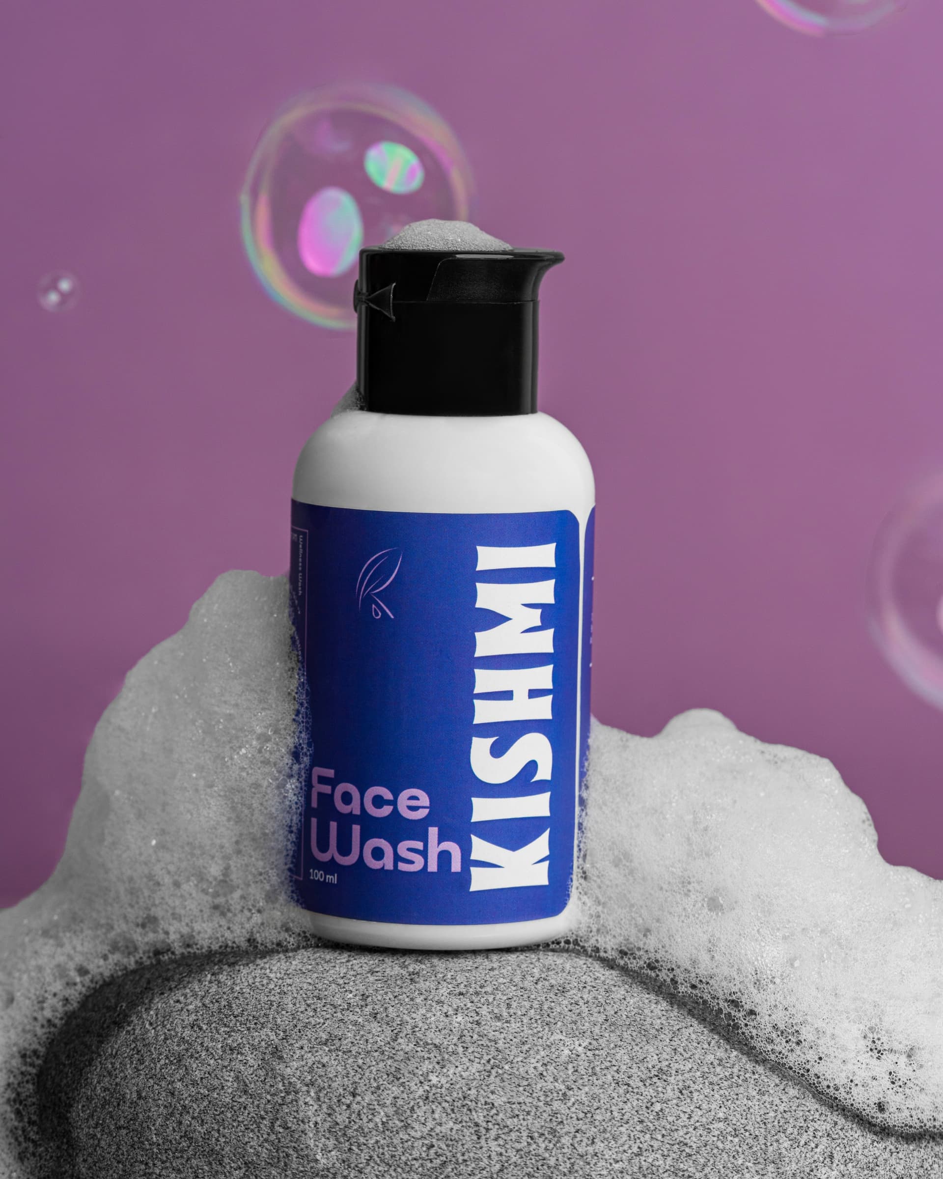 Kishmi Bye Bye Breakout Face Wash