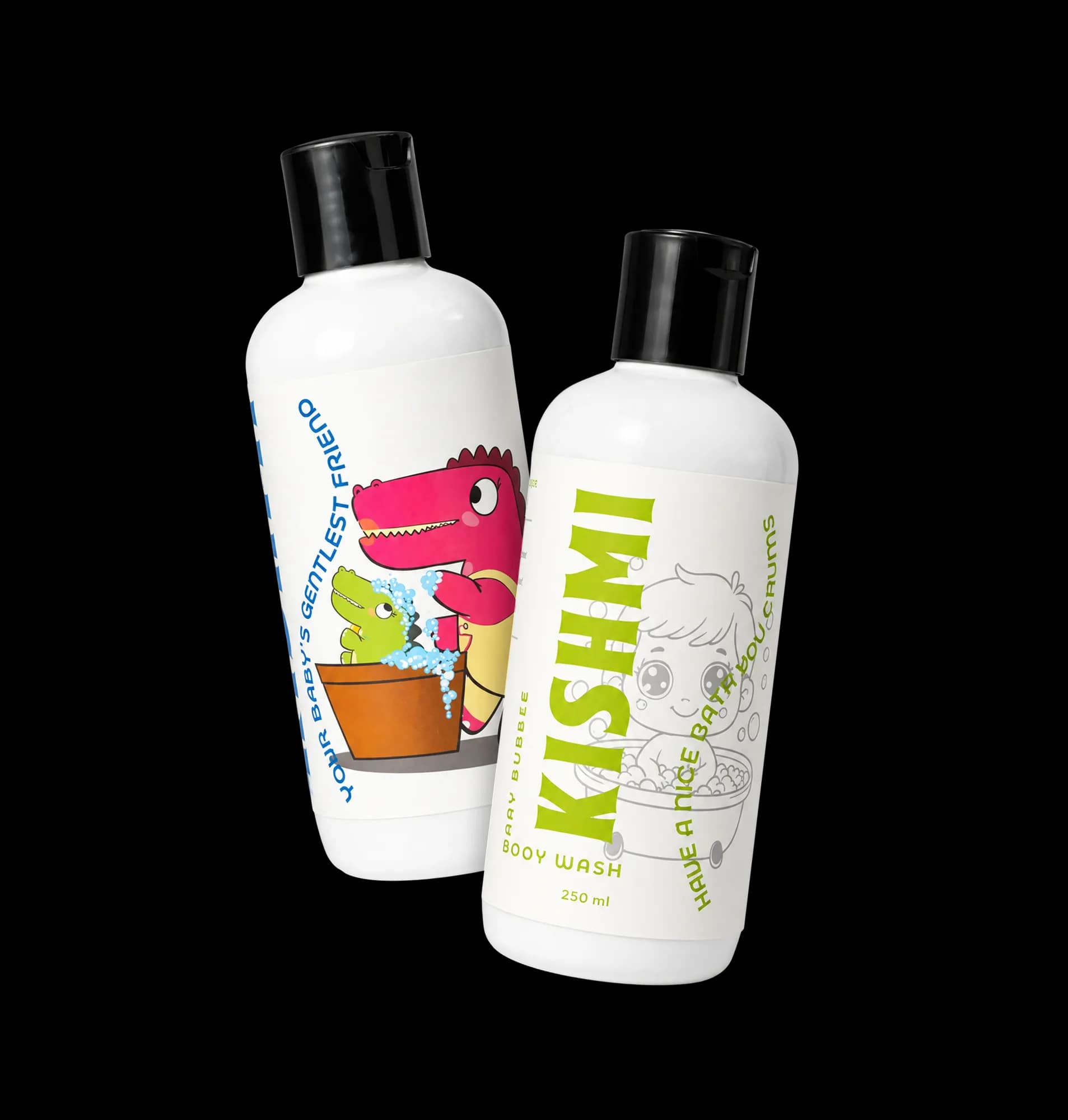 Kishmi Baby Care Duo